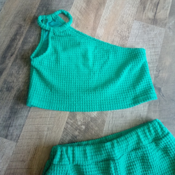 Girls two-piece outfit size 10y - Picture 3 of 6